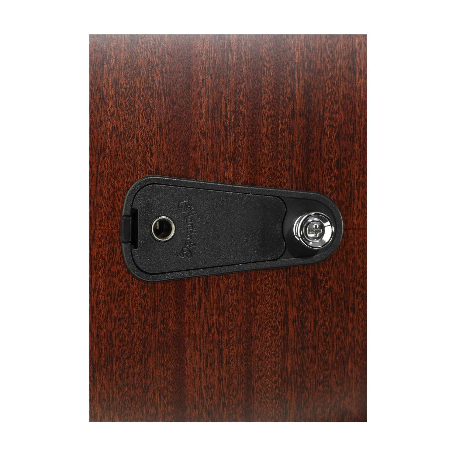 Martin Road Series D-10E Guitarra Electroacústica - Natural con Aging Toner