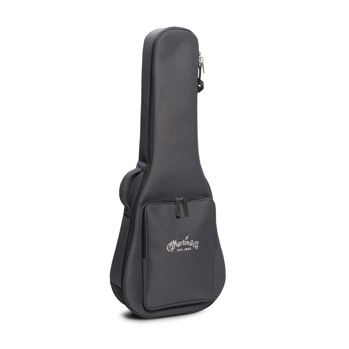 Martin 000C JR-E Streetmaster Acoustic-Electric Guitar - Dark Mahogany Distressed