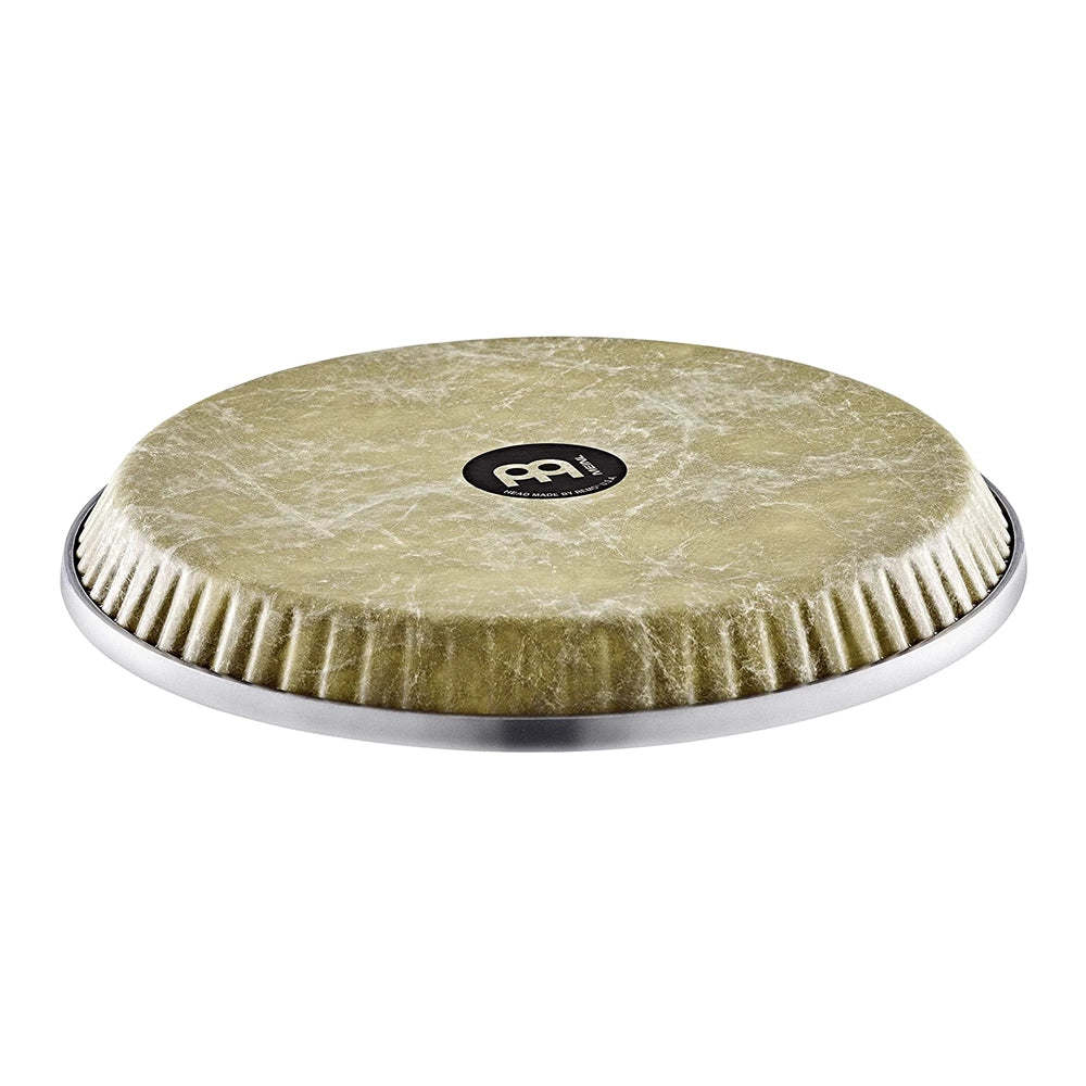 Meinl Percussion Head for Meinl Congas with SSR Rims-12 1/2" Fiberskyn Natural