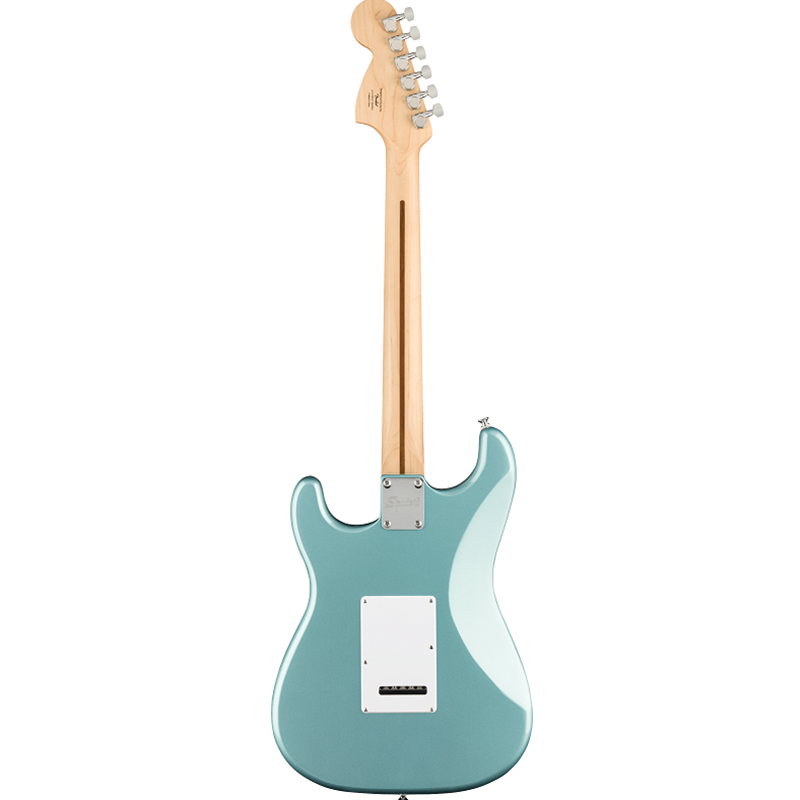 Squier Affinity Series Stratocaster HSS Limited-Edition Electric Guitar - Ice Blue Metallic