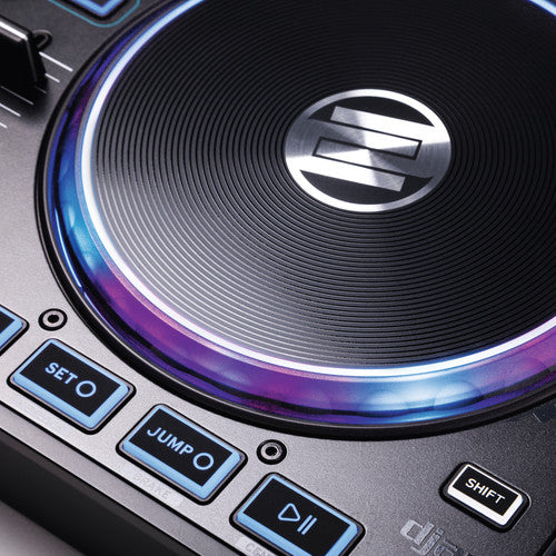 Reloop BeatPad 2 - Cross Platform Controller for iPad, Android & Mac/PC