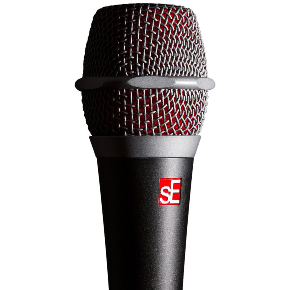 sE Electronics V7 Supercardioid Dynamic Handheld Vocal Microphone
