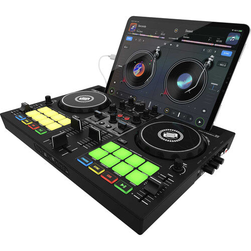Reloop Buddy Compact 2-Deck DJAY Controller