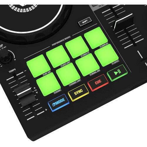 Reloop Buddy Compact 2-Deck DJAY Controller