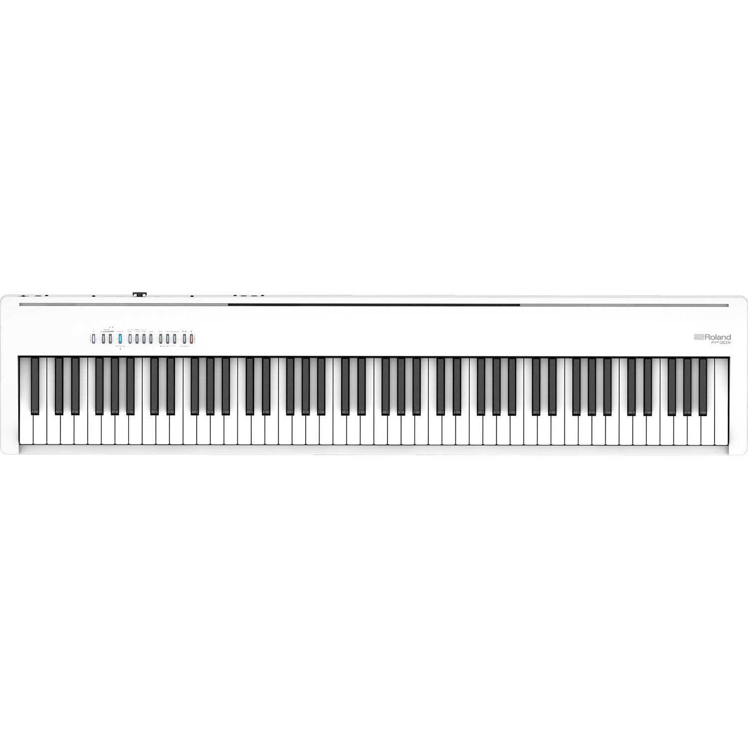 Roland FP-30x Digital Piano - White