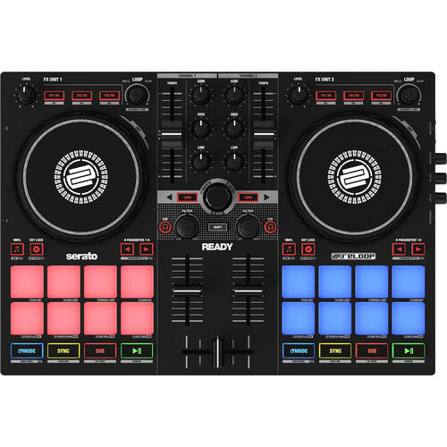 Reloop Ready 2-Channel DJ Controller
