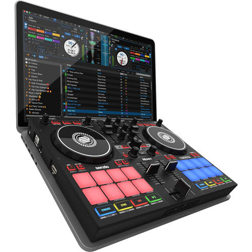 Reloop Ready 2-Channel DJ Controller