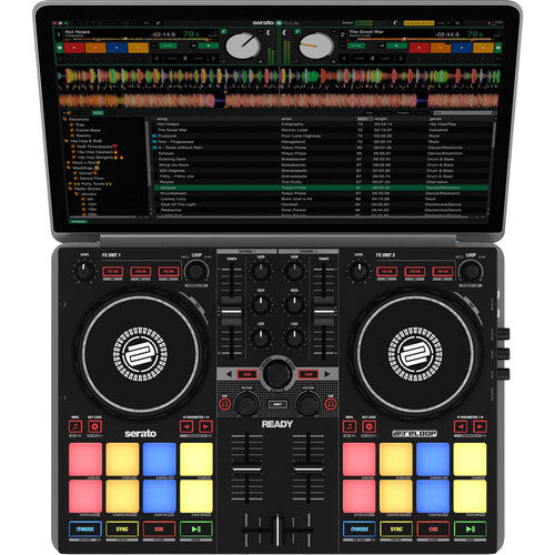 Reloop Ready 2-Channel DJ Controller