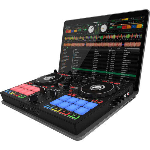 Reloop Ready 2-Channel DJ Controller