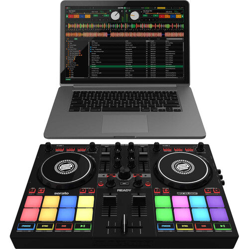 Reloop Ready 2-Channel DJ Controller