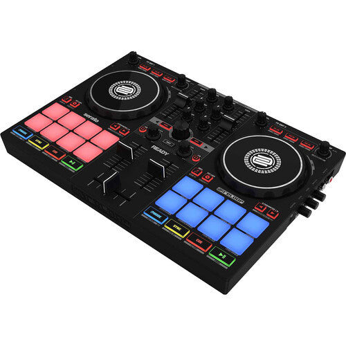 Reloop Ready 2-Channel DJ Controller