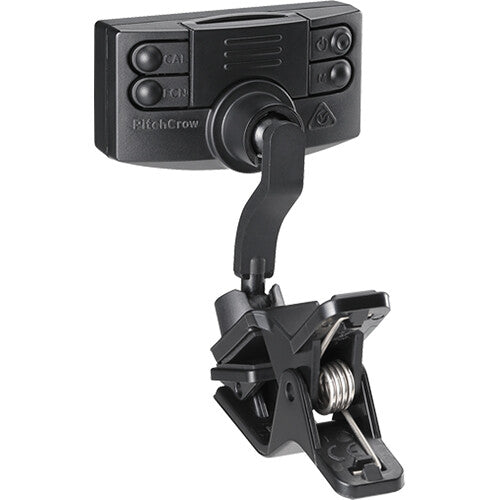 Korg Pitchcrow-G Clip-On Tuner - Black