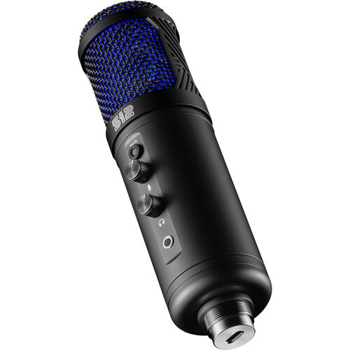 512 Audio Tempest Large Diaphragm Condenser USB Microphone