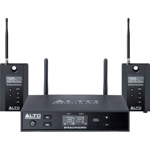 Alto Professional Stealth Wireless Mkii System For Active Loudspeakers