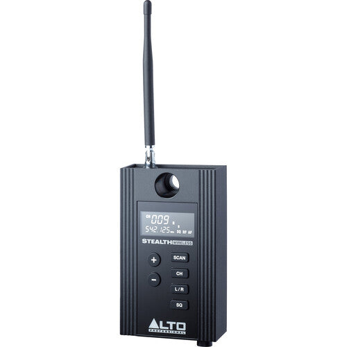 Alto Professional Stealth Wireless Mkii System For Active Loudspeakers