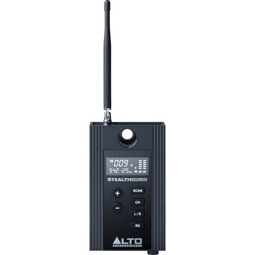 Alto Professional Stealth Wireless Mkii System For Active Loudspeakers