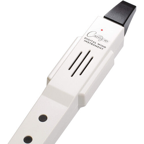 Carry-on Digital Wind Instrument - White