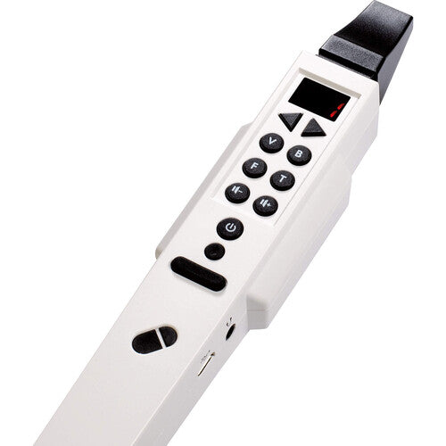 Carry-on Digital Wind Instrument - White