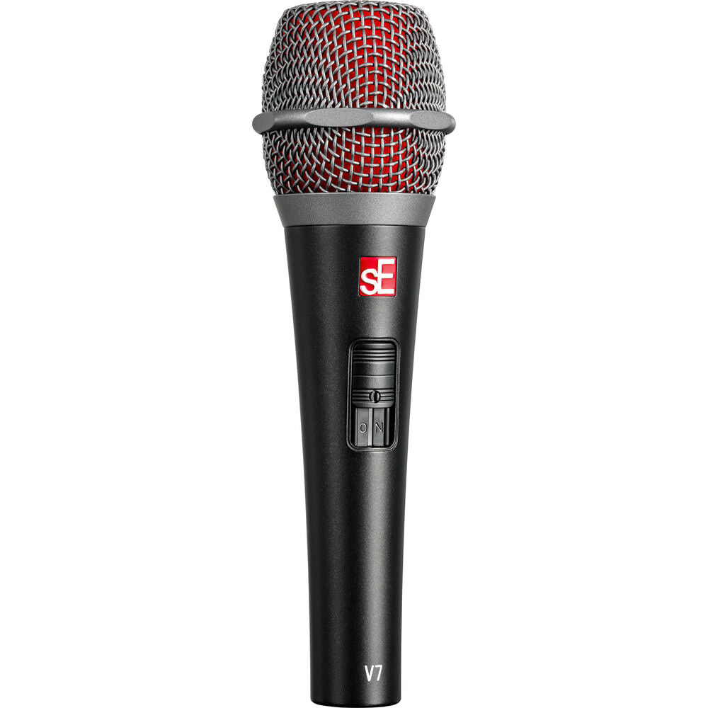 Se Electronics V7 Switch Supercardioid Dynamic Handheld Vocal Microphone