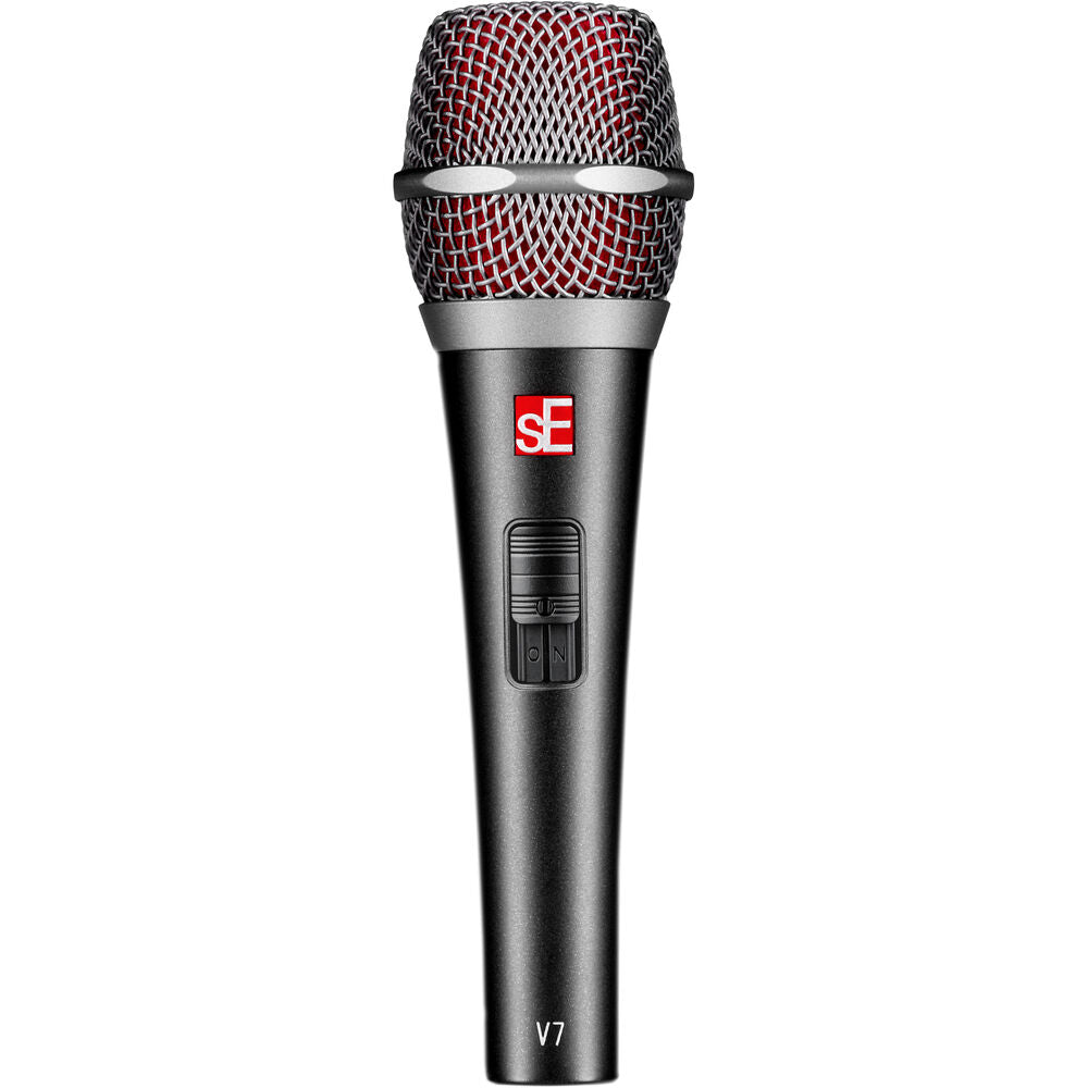 Se Electronics V7 Switch Supercardioid Dynamic Handheld Vocal Microphone