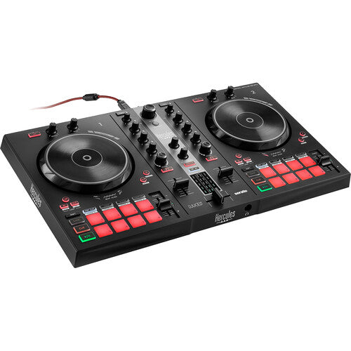 Hercules DJControl Inpulse 300 2-Deck USB DJ Controller
