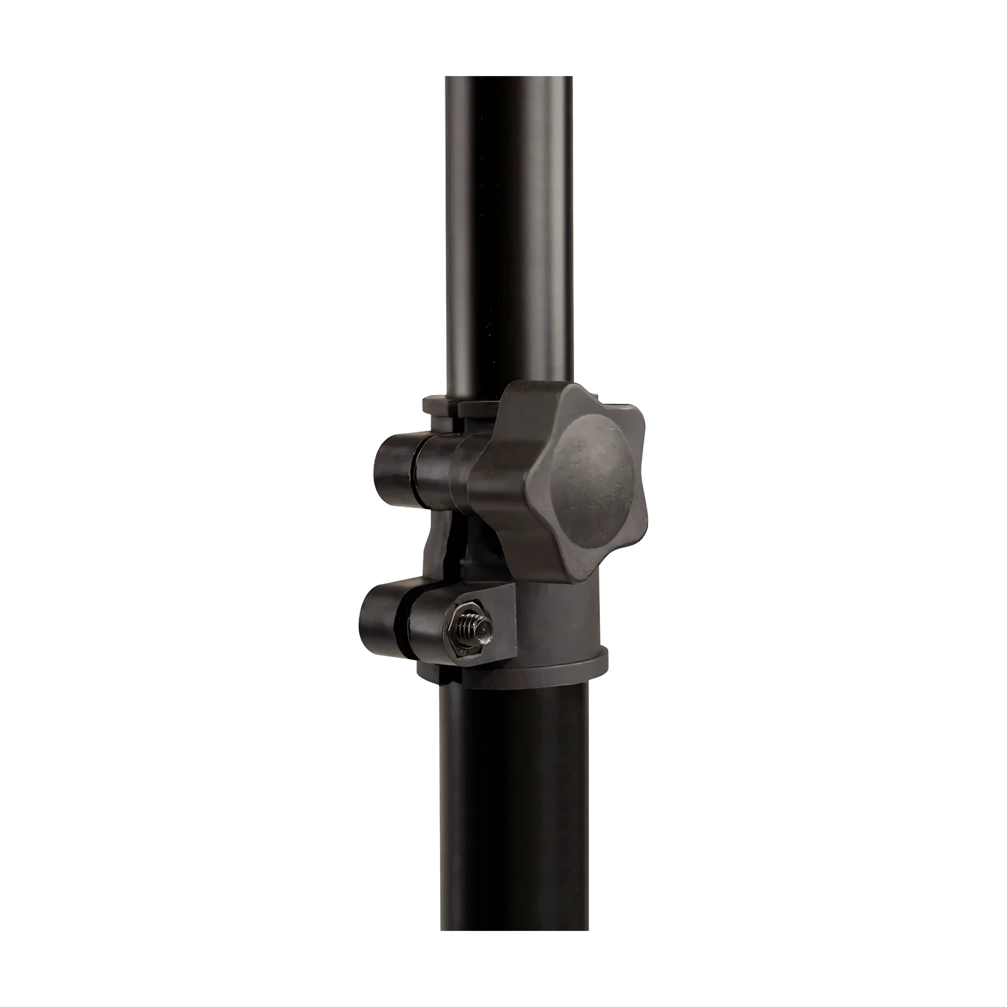 Close up view of Ultimate Support JS-MS200 Allegro Tripod Music Stand