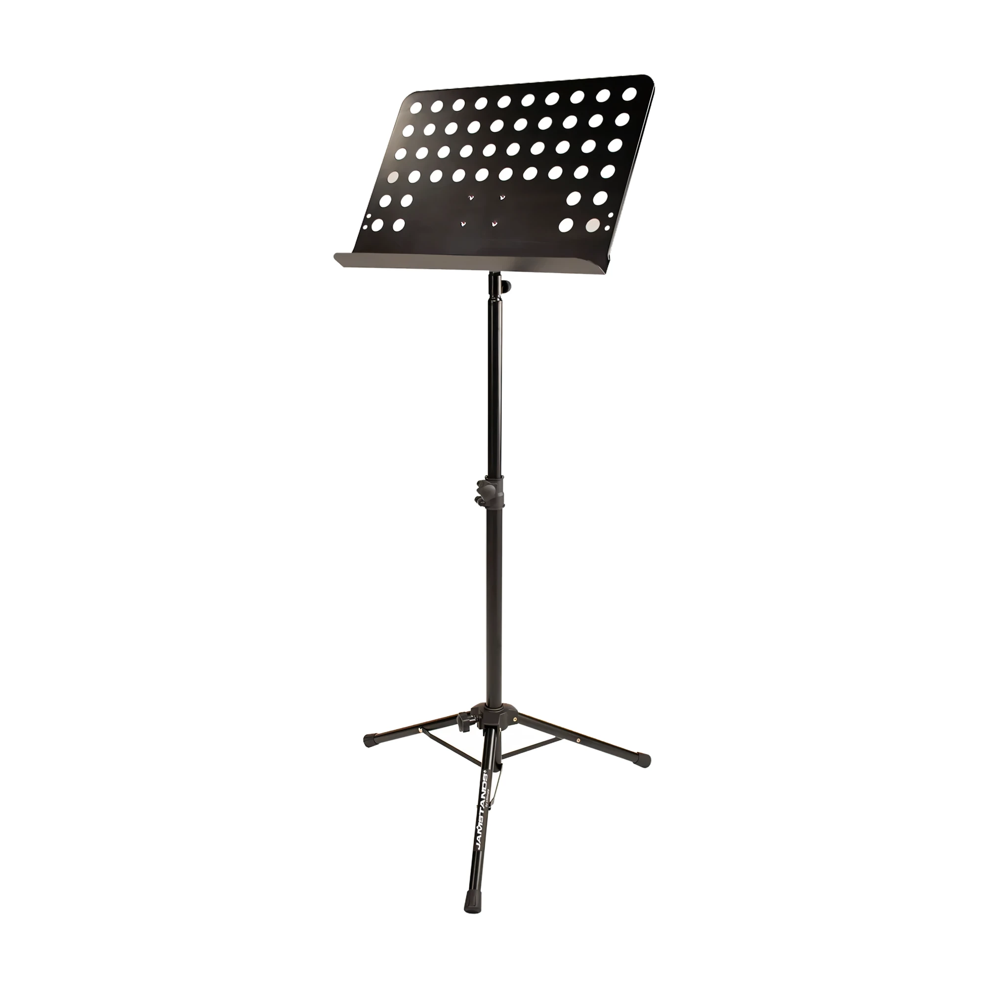 Full view of Ultimate Support JS-MS200 Allegro Tripod Music Stand