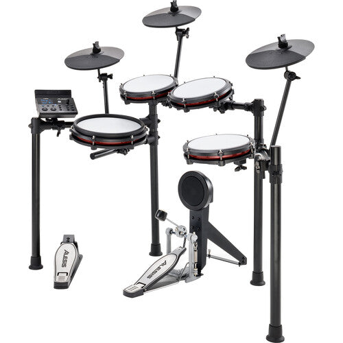 Alesis Nitro Max Mesh Electronic 5-Piece Electronic Drum Set