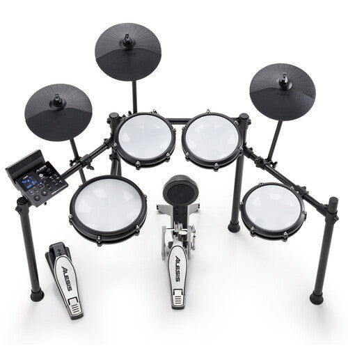 Alesis Nitro Max Mesh Electronic 5-Piece Electronic Drum Set