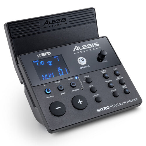 Alesis Nitro Max Mesh Batería Electrónica de 5 Piezas