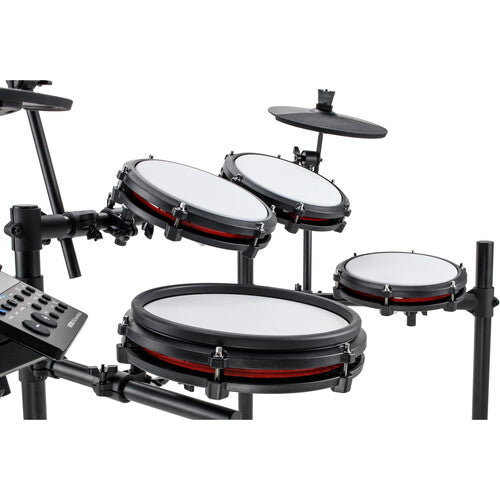 Alesis Nitro Max Mesh Electronic 5-Piece Electronic Drum Set