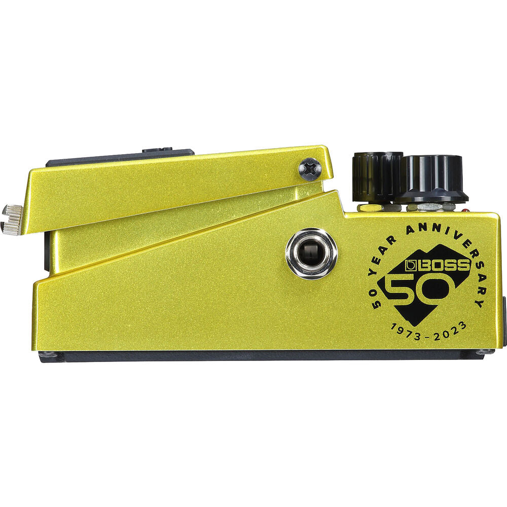 Boss Limited-Edition 50th-Anniversary SD-1 Super Overdrive Pedal