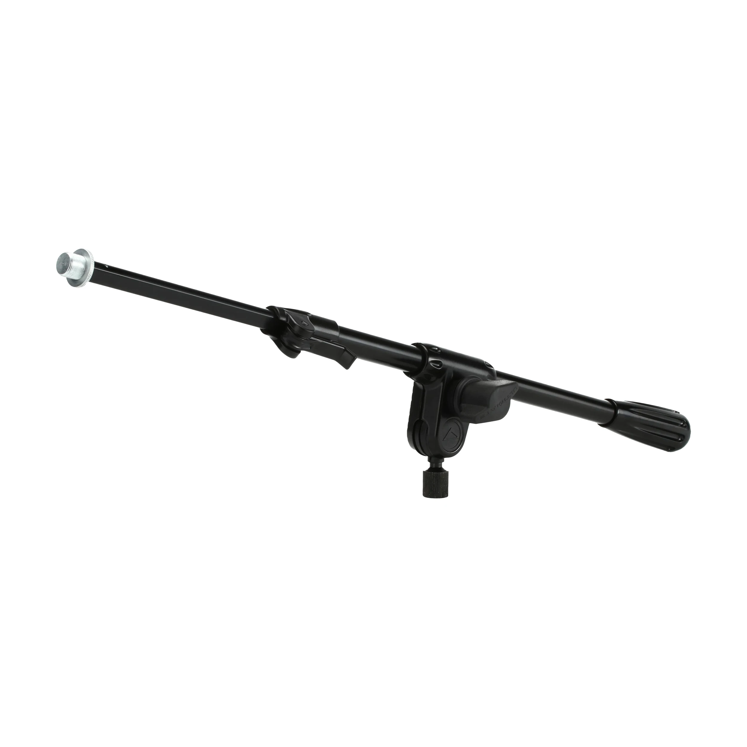 Full view of Ultimate Support AX-48 Pro Mic Boom Arm with Adapter