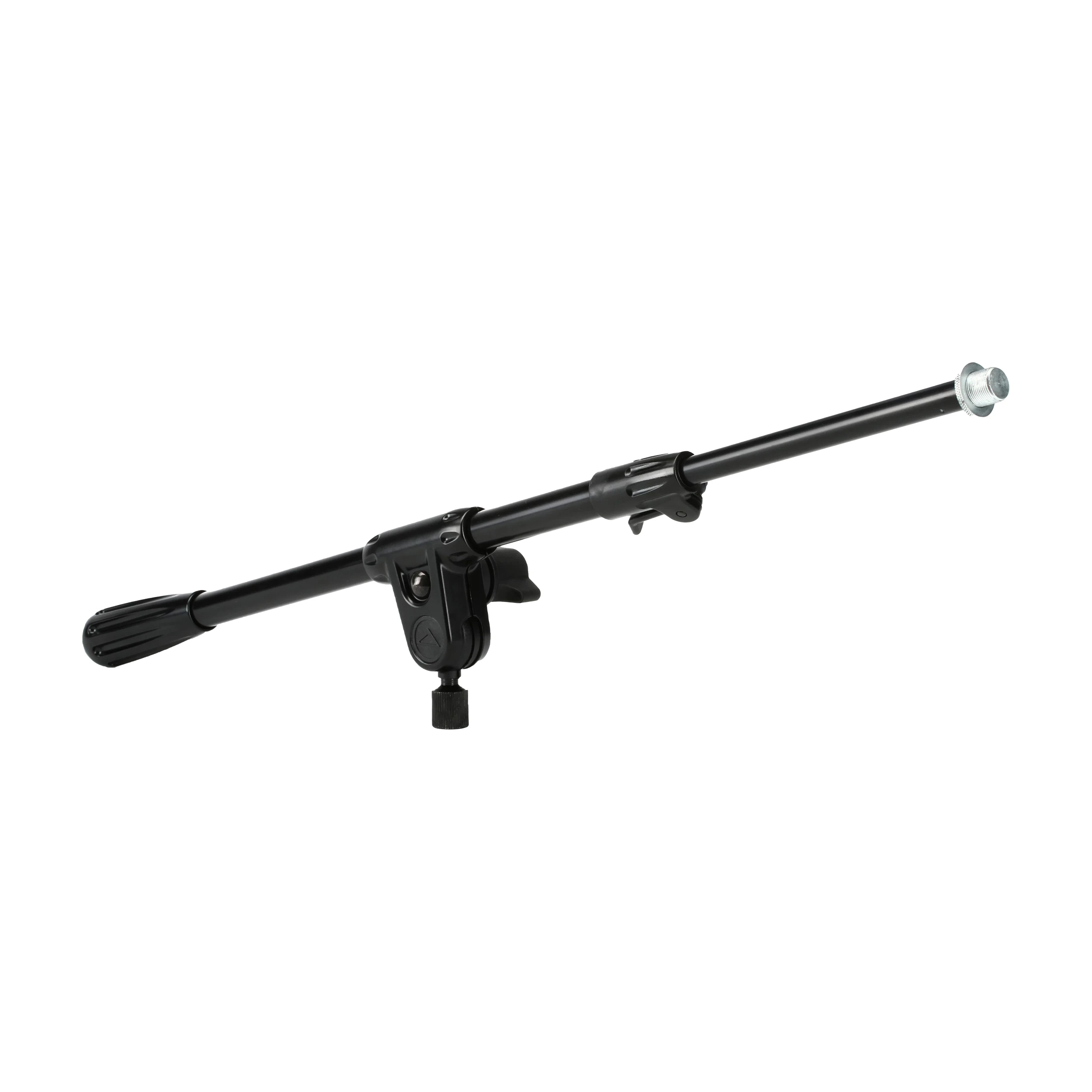 Full view of Ultimate Support AX-48 Pro Mic Boom Arm with Adapter