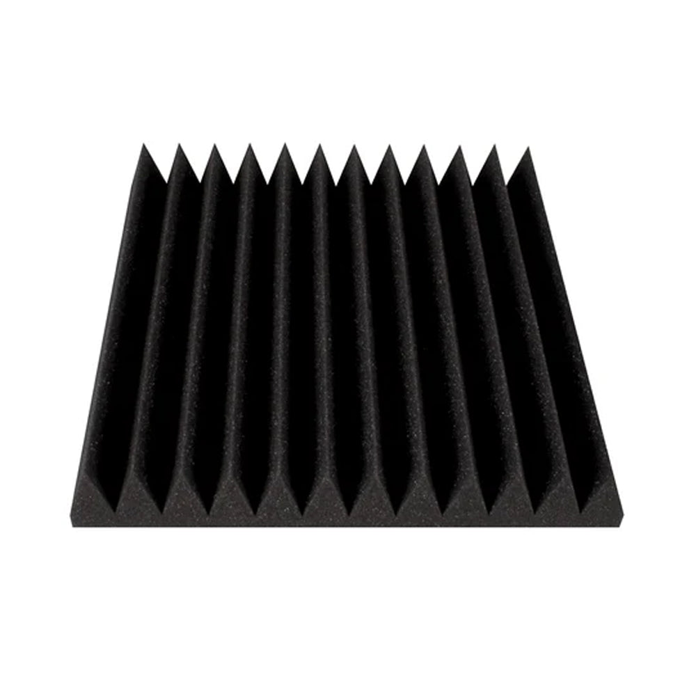 Ultimate Support 2" Wedge-Style Absorption Panel 12 x 12" (24-Pack, Charcoal)