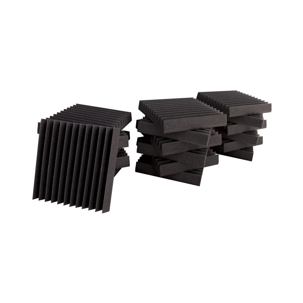 Ultimate Acoustics UA-KIT-SB1 Studio Bundle I 18pc 12"x 12" x 2"