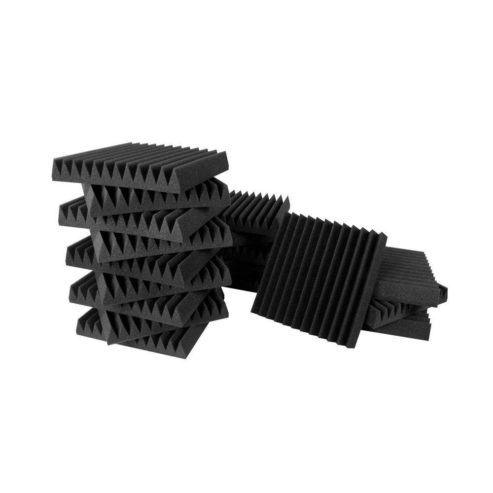 Ultimate Acoustics UA-KIT-SB1 Studio Bundle I 18pc 12"x 12" x 2"