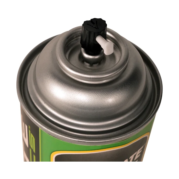 Close Up View Acoustic Foam Adhesive Spray