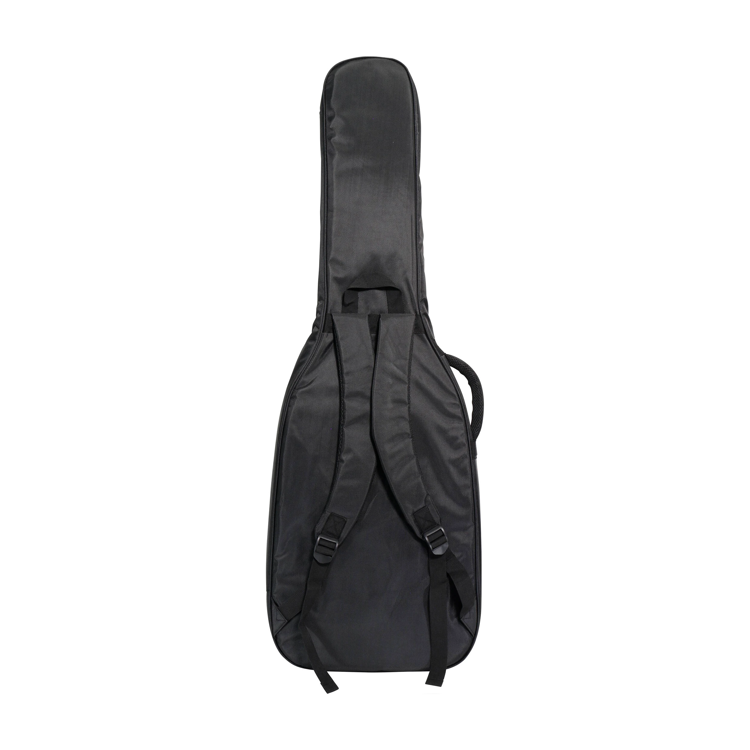 Back view of Ultimate Support USGB-PERF-EB Gig Bag for Electric Bass