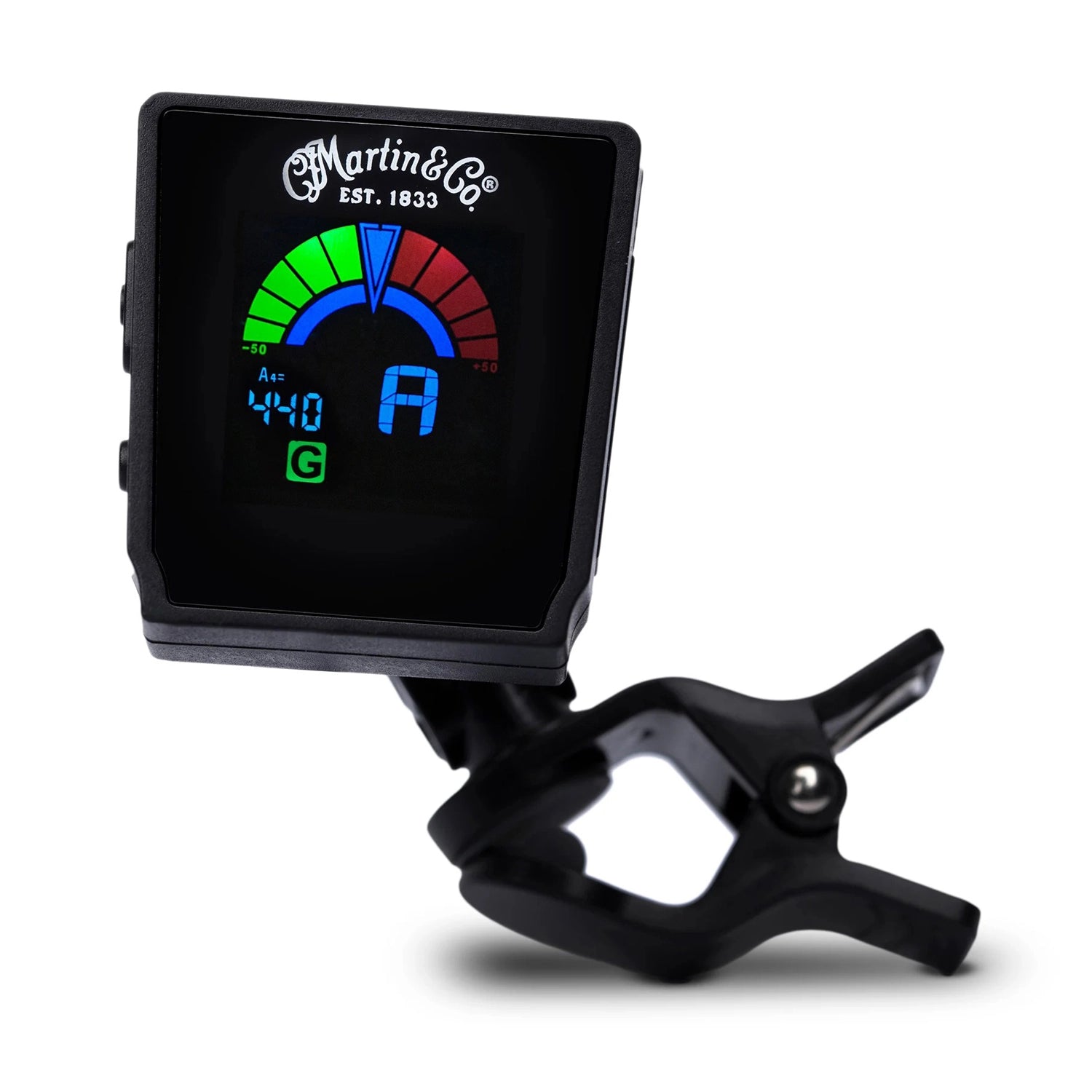 Martin 18A0126 Clip-On Tuner