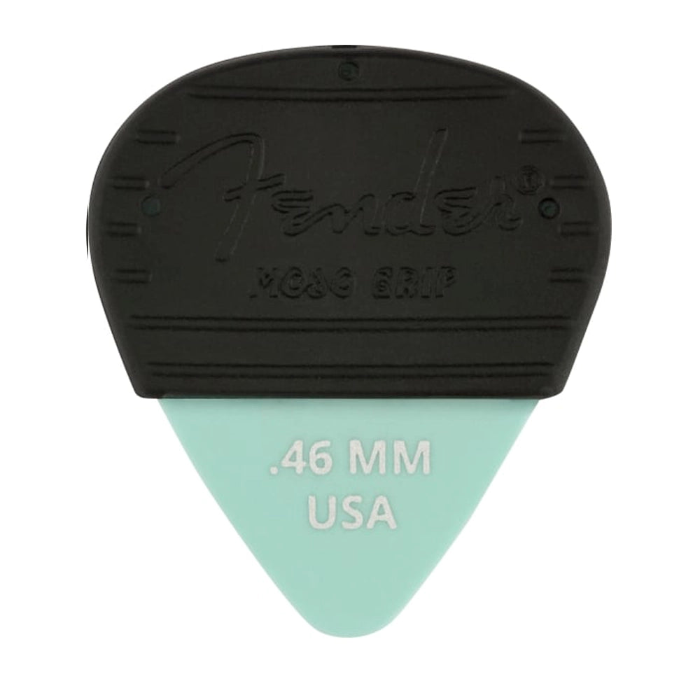 Fender Mojo Grip Delrin Guitar Picks .46mm 3pk