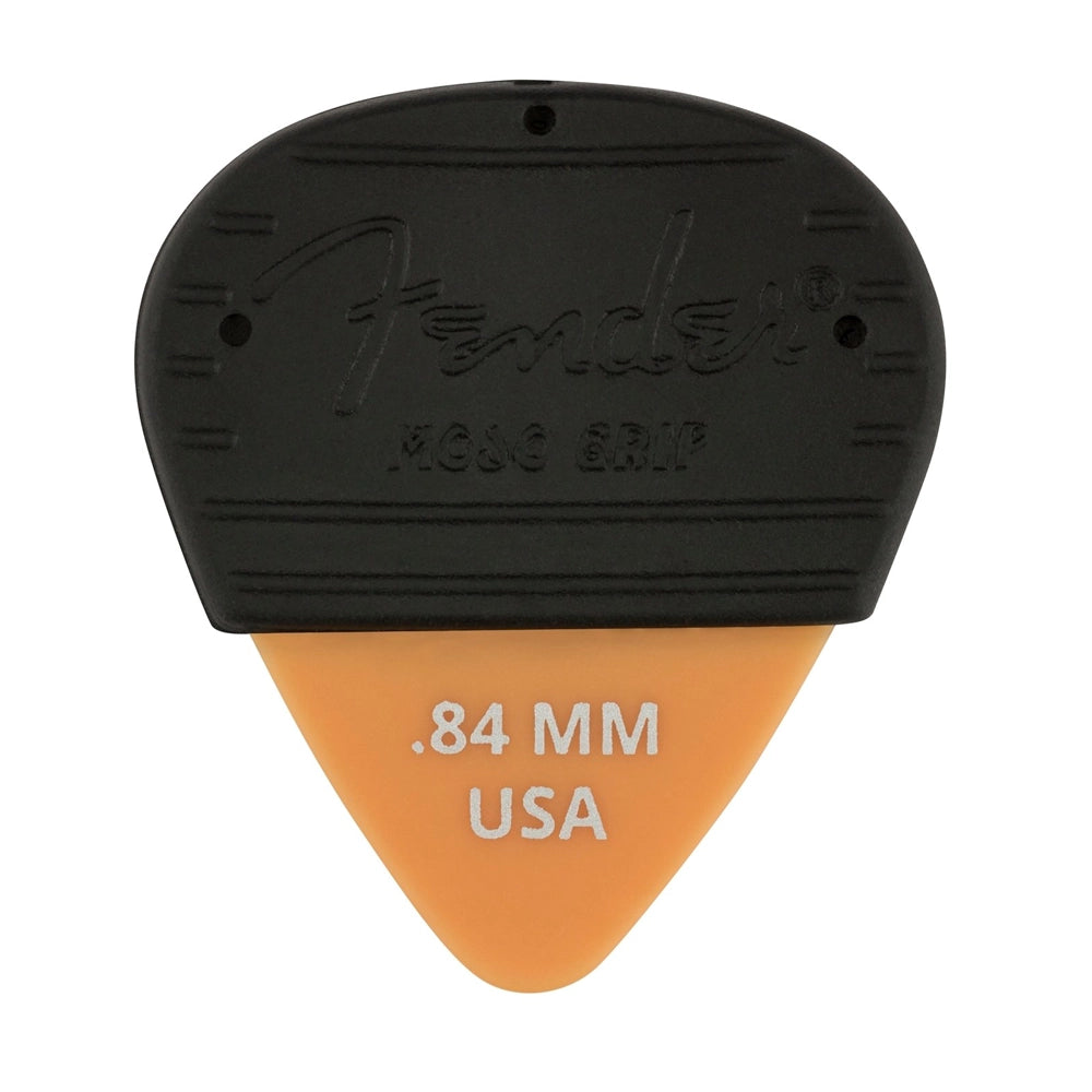 Fender Mojo Grip Delrin Guitar Picks .84mm 3pk