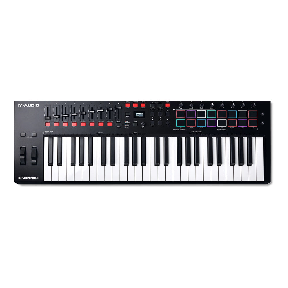 M-Audio Oxygen Pro 49 Keyboard Controller
