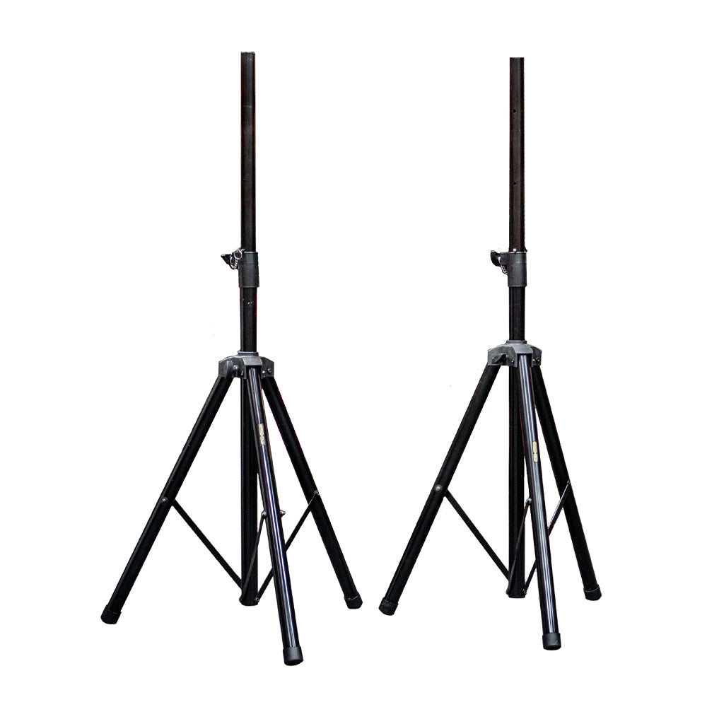 Stronghold Standard Speaker Stand Pair W/Bag