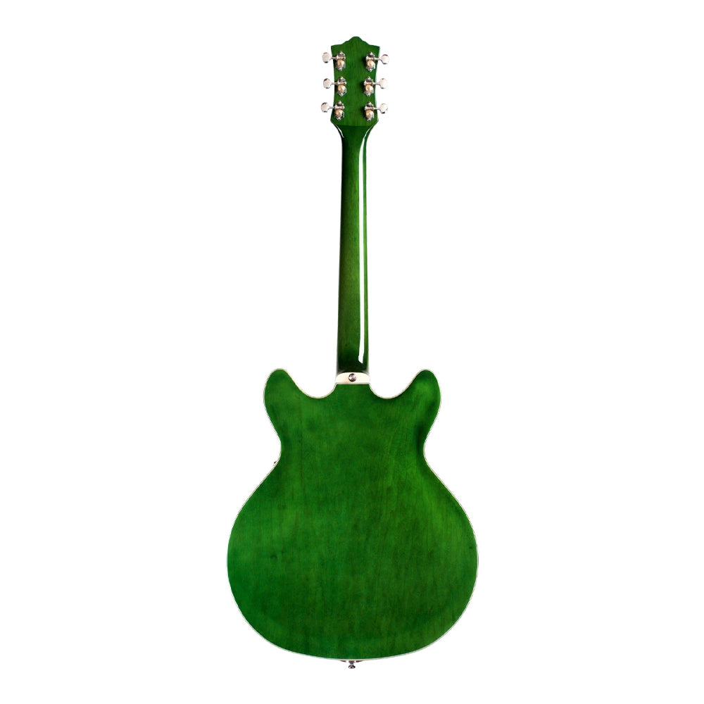 Guild Starfire I DC Semi-Hollowbody Electric Guitar - Emerald Green
