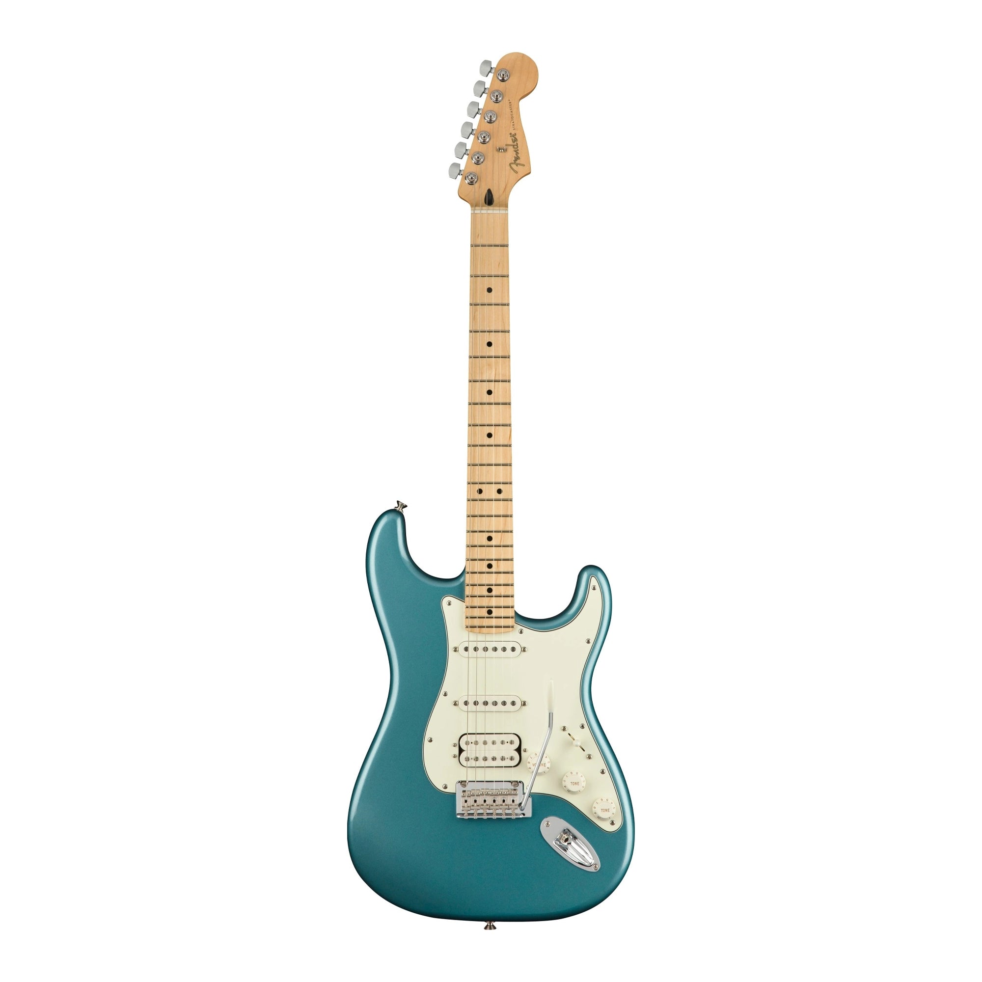 Fender Player Stratocaster HSS Electric Guitar - Tidepool