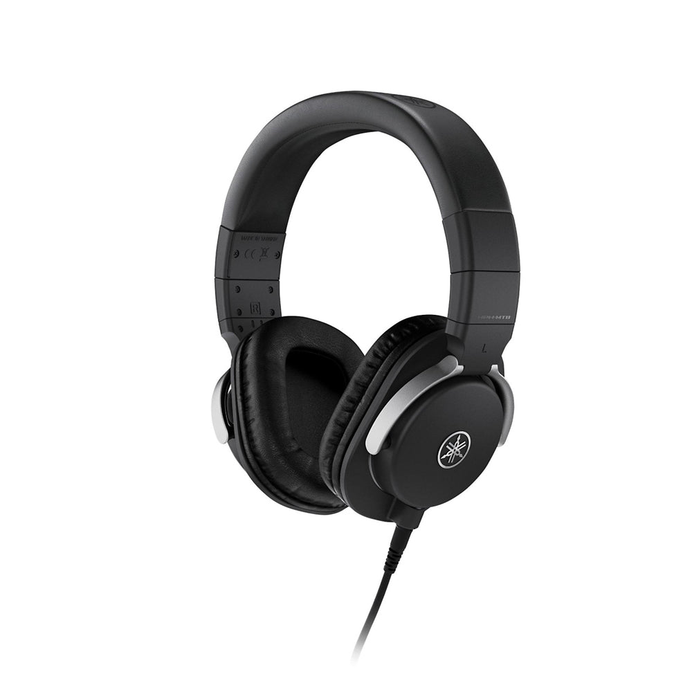 Yamaha HPH-MT8 Monitor Headphones Black