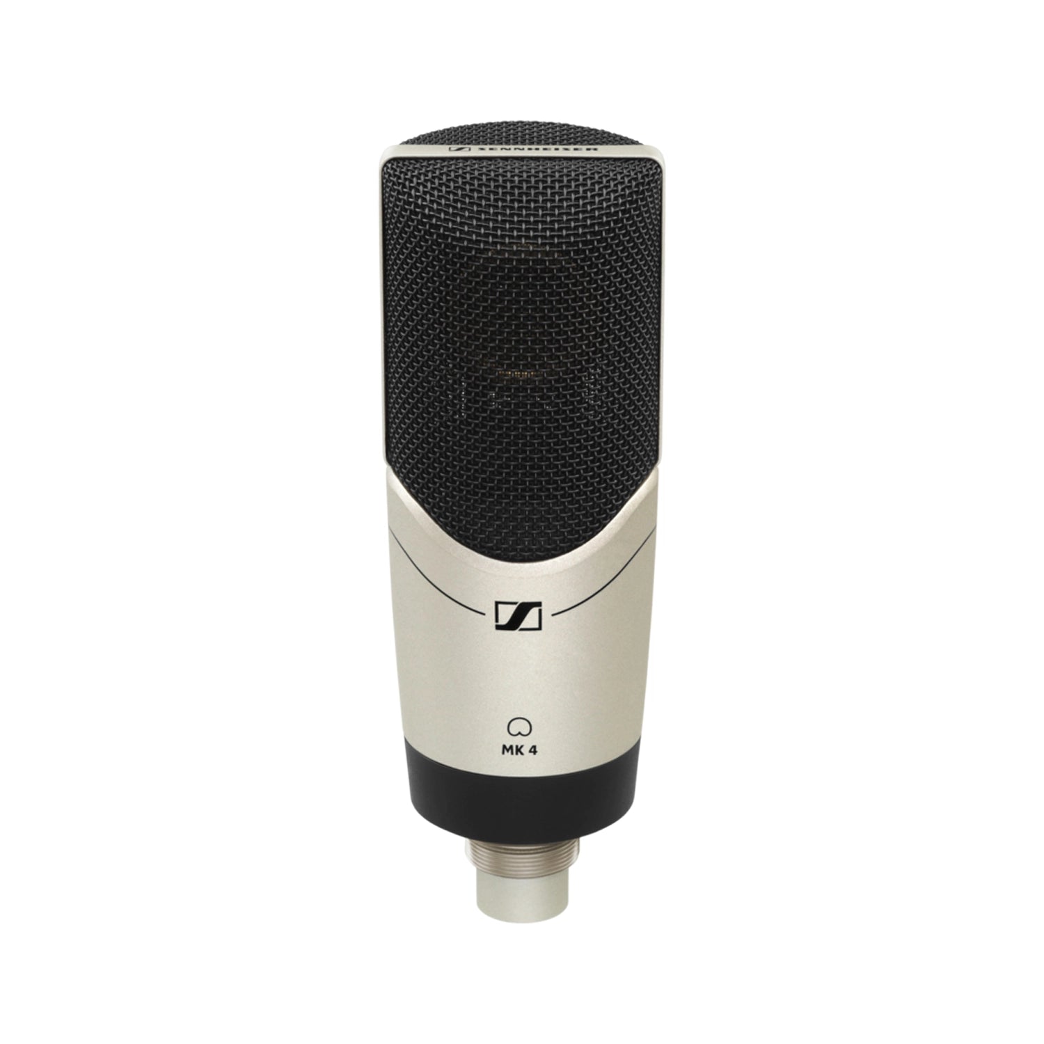 Sennheiser MK 4 Large-Diaphragm Studio Condenser Mic