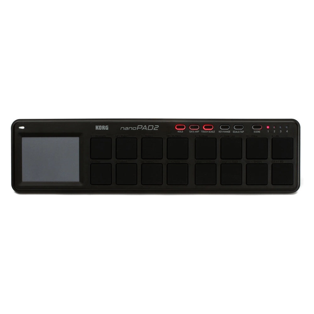 Korg nanoPAD2 - Black B-Stock