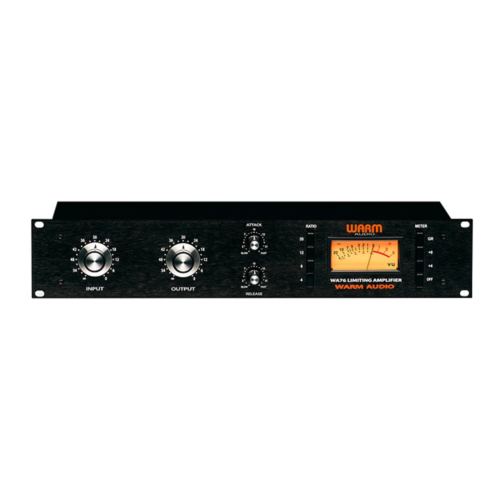 Warm Audio WA76 Discrete Compressor
